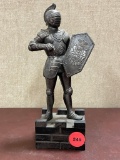 Iron Knight Statue