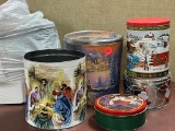 Tins And More