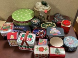 Cookie Cutters, Tins and More