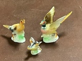 Pheasant Minis of Bone China