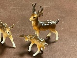 China Deer Family