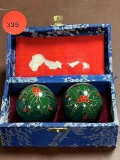 Chinese Baoding Meditation Balls