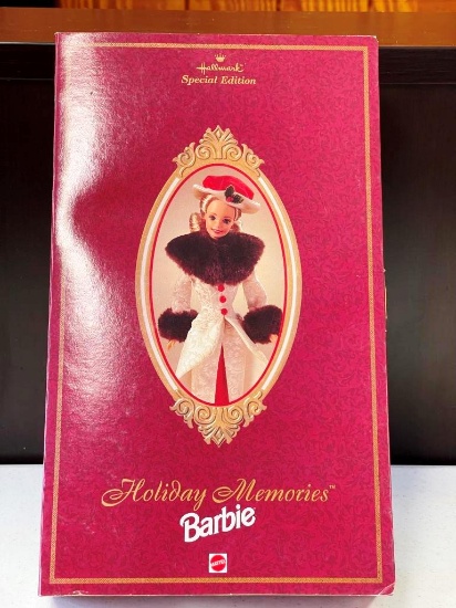 Barbie Hallmark Holiday Memories