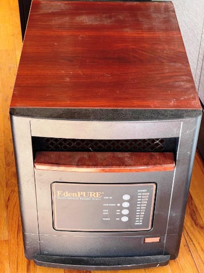 Eden Pure heater