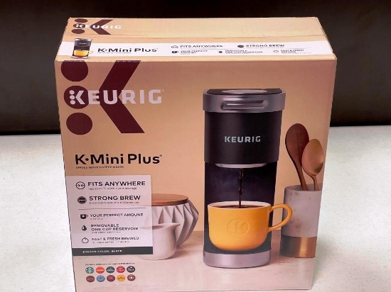 Keurig K-mini Plus