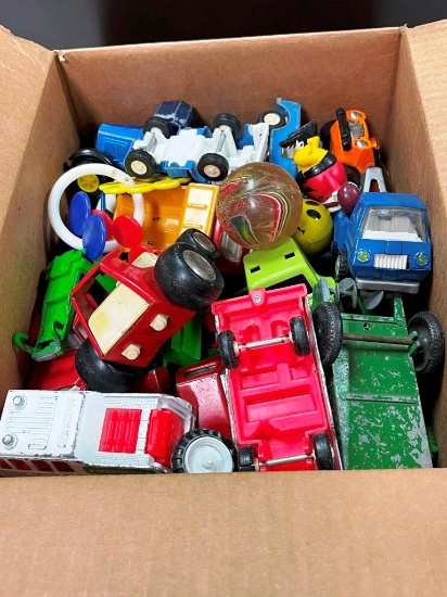 Tootsie Toys and more