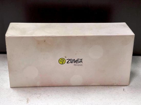 Zumba exercise set