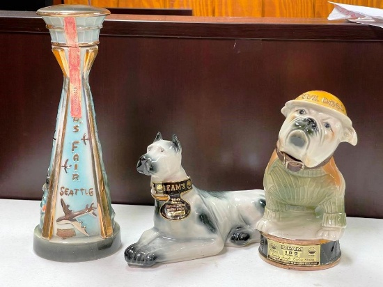 Beam decanters