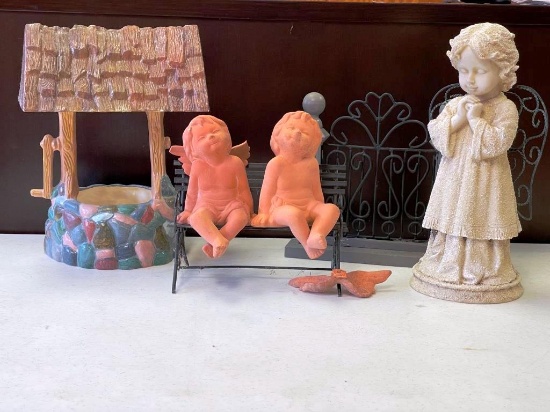 Garden decorations