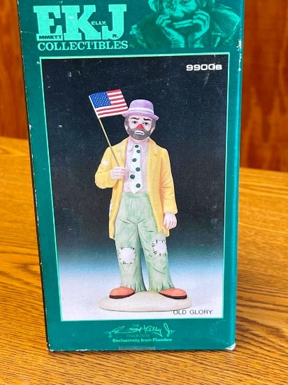 Emmitt Kelly Jr. collectible