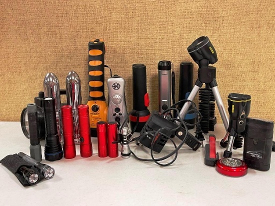 Flashlights