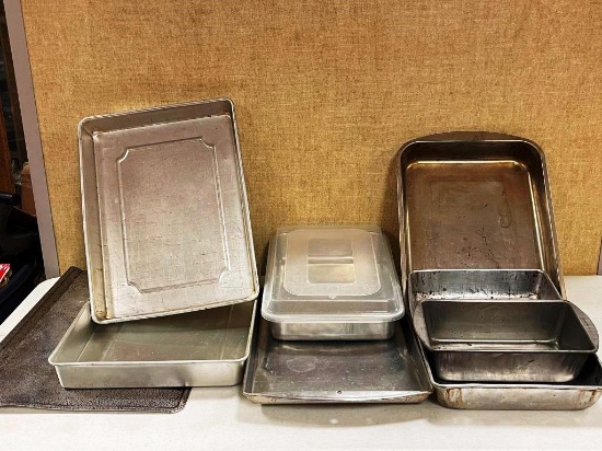 Baking pans