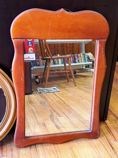 Three mirrors