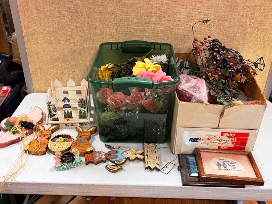 Crafting supplies
