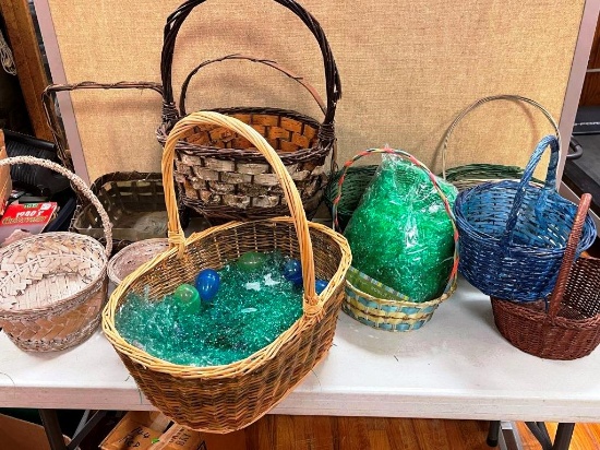 Basket collection