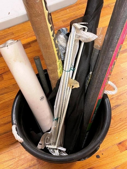 Landscape supplies