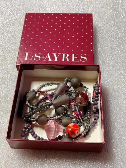 Necklaces