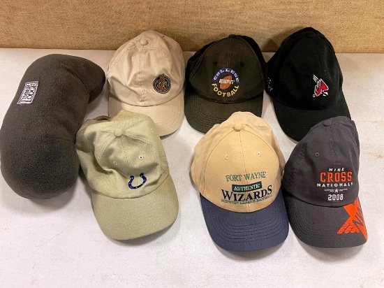 Hat collection