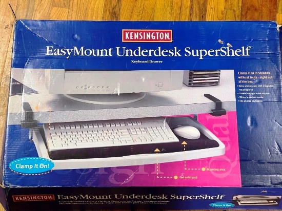 keyboard tray