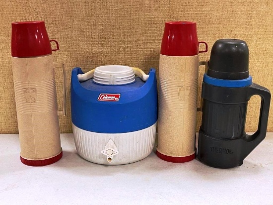 Thermos lot