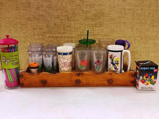Tervis, Oggi, serving tray