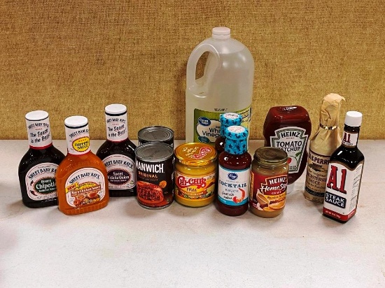 sauces