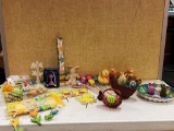 Easter decoration lot