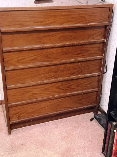 4 Drawer Dresser