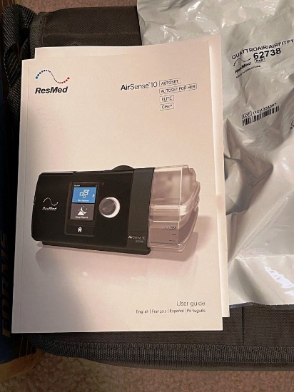 CPAP Machine