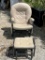 Swivel Rocker And Footstool