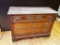 Antique Dresser With Marble Top