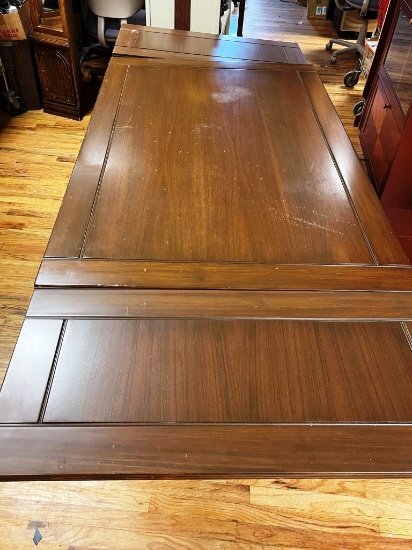 Expanding Dining Room Table