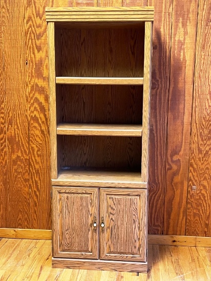 Bookshelf Cabinet