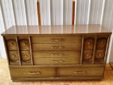 Eight Drawer Dresser