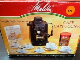 Melitta Coffee Cappuccino