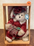 Bearington Bear And Crate