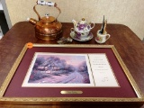 Thomas Kinkade Teacup Cottage