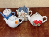 Teapots