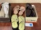 4 Pairs Ladies Shoes