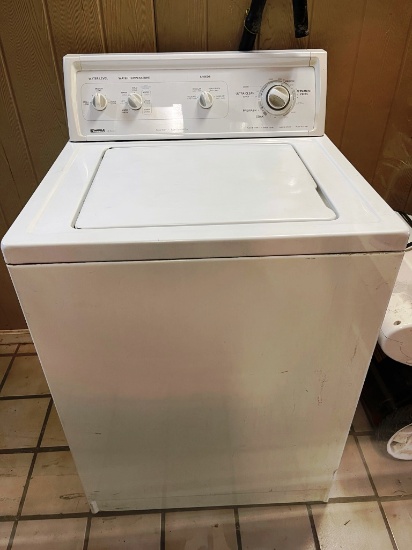 Kenmore Washing Machine