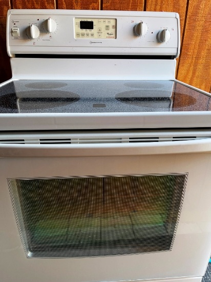 Whirlpool Electric Range