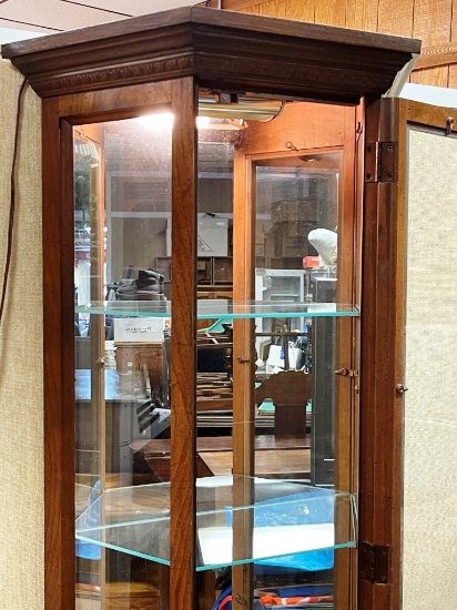 Curio Cabinet