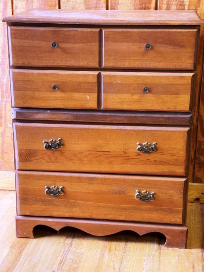 4 drawer dresser