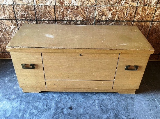 Cedar Lined Hope Chest