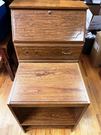 Secretary and Stand