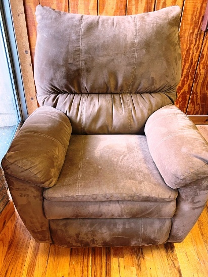 Swivel Rocking Recliner