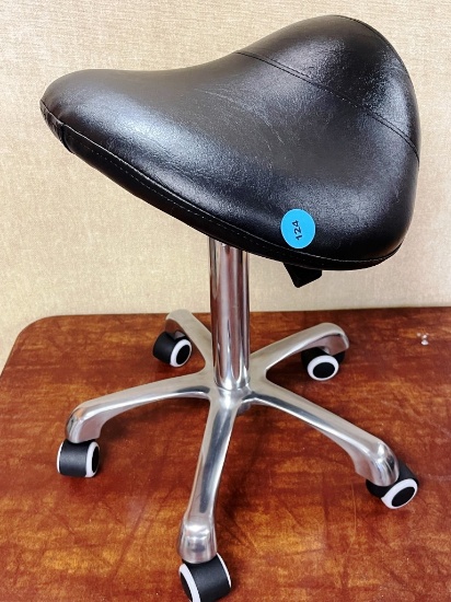 New Rolling Stool