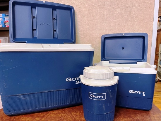 Gott Cooler Set