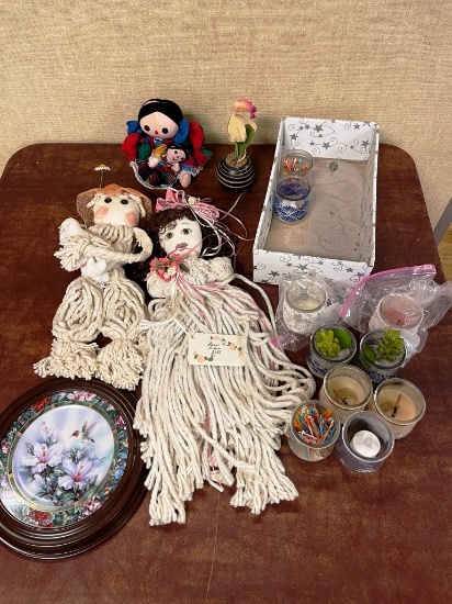 Mop Dolls and Collectibles