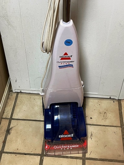 Bissel Steam Cleaner